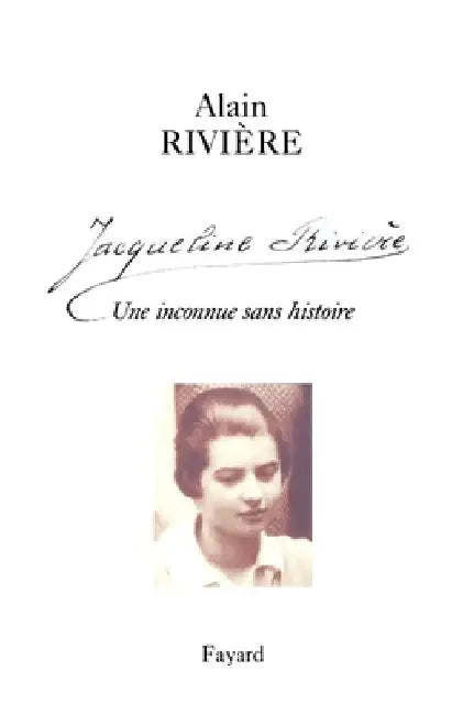 Jacqueline Rivière by Riviere-A