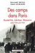 Des camps dans Paris by Dreyfus-J M+gensburger-S