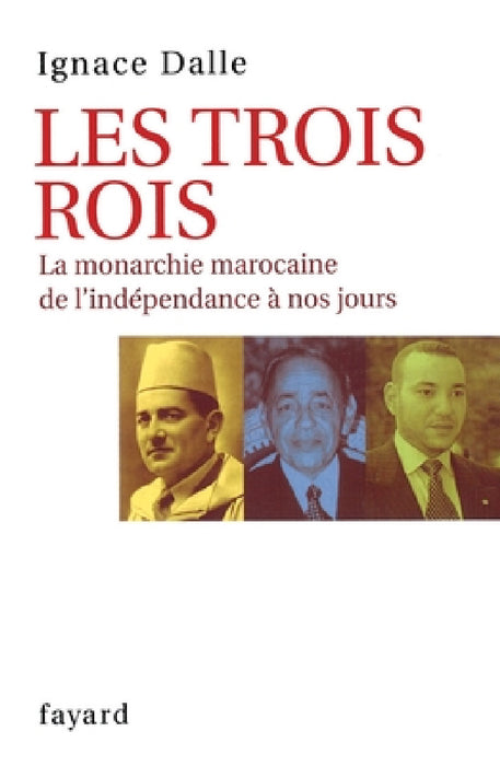 Les Trois Rois by Dalle-I