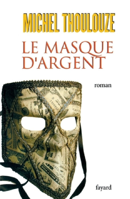 Le Masque d'argent by Thoulouze-M