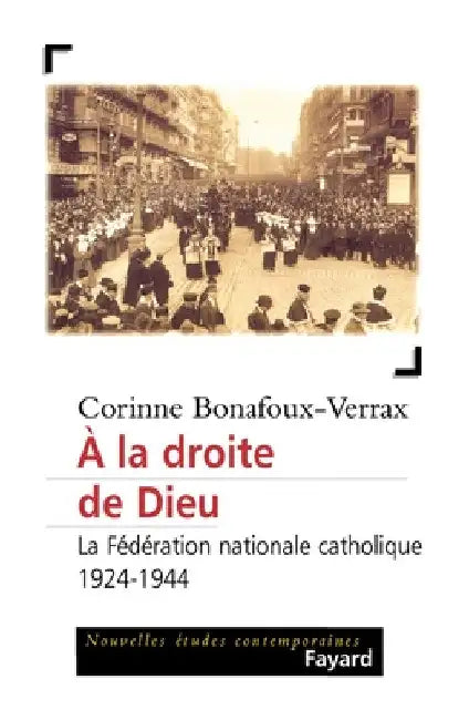 A la droite de Dieu by Bonafoux-C