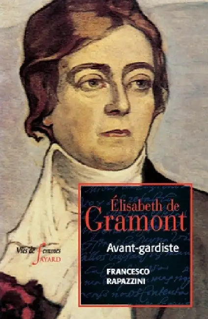Élisabeth de Gramont by Rapazzini-F