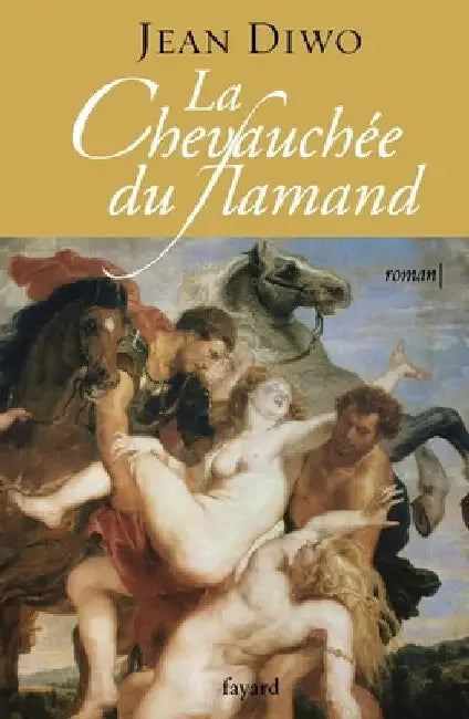 La chevauchée du Flamand by Diwo-J
