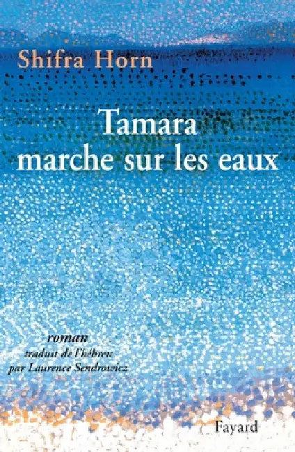 Tamara marche sur les eaux by Horn-S