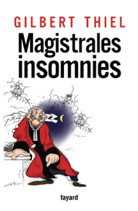 Magistrales insomnies by Thiel-G