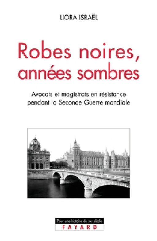 Robes noires, années sombres by Israel-L