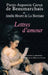 Lettres d'amour by Caron-P+houret-A