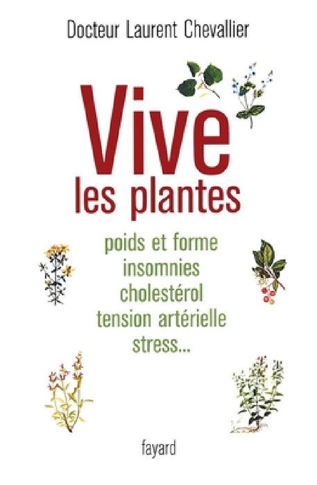 Vive les plantes by Chevallier-L