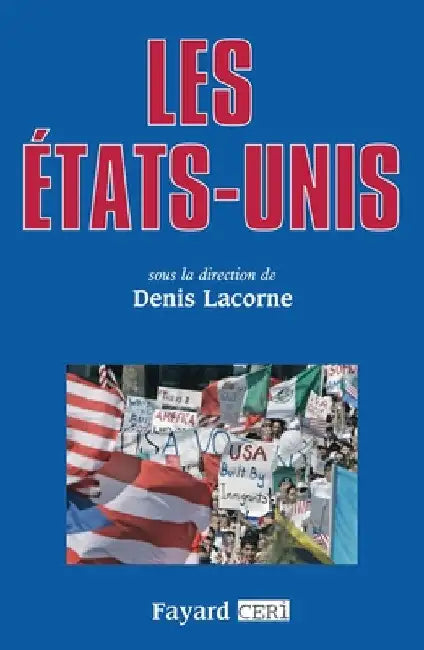 Les États-Unis by Lacorne-D