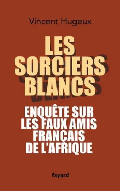 Les sorciers blancs by Hugeux-V
