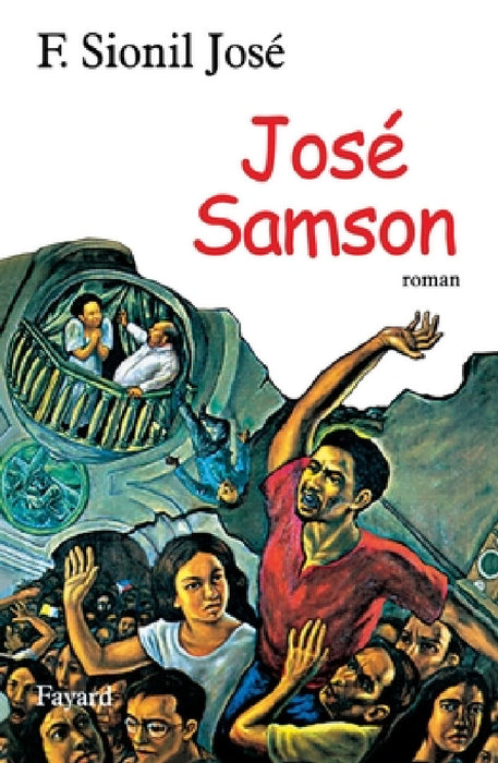 José Samson by Sionil Jose-F