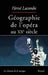 Géographie de l'opéra au XXe siècle by Hervé Lacombe