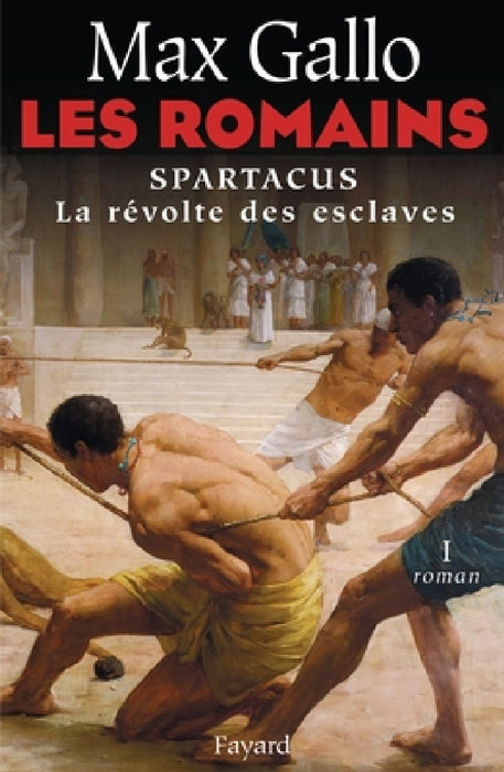 Les Romains by Gallo-M