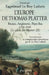 L'Europe de Thomas Platter by Le Roy Ladurie-E
