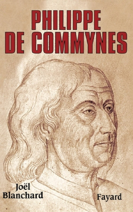 Philippe de Commynes by Blanchard-J