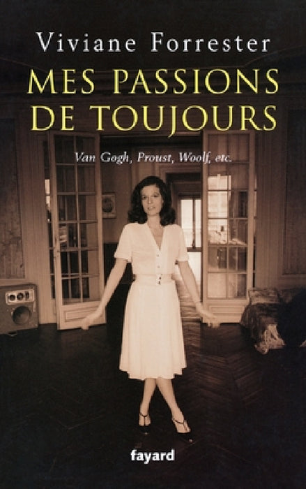 Mes passions de toujours by Forrester-V