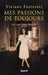 Mes passions de toujours by Forrester-V