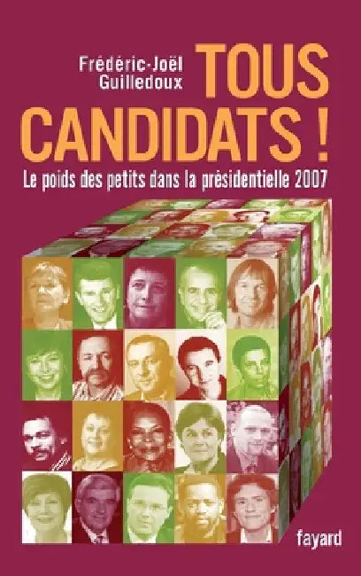 Tous candidats ! by Guilledoux-F J.