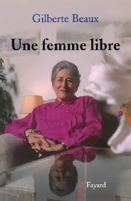 Une Femme Libre by Beaux-G