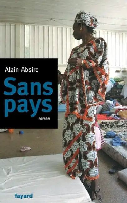 Sans Pays by Alain Absire