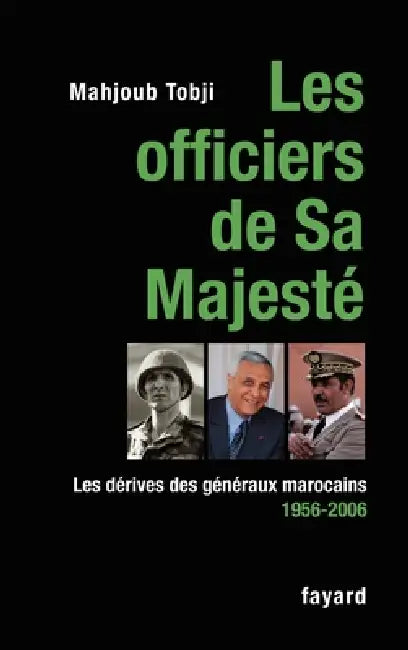 Les officiers de Sa Majesté by Tobji-M