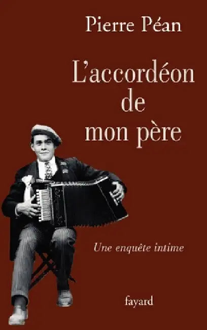 L'accordéon de mon père by Pean-P