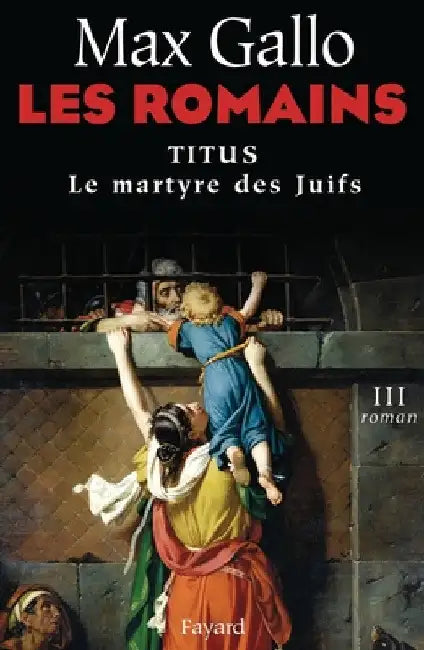 Les Romains by Gallo-M