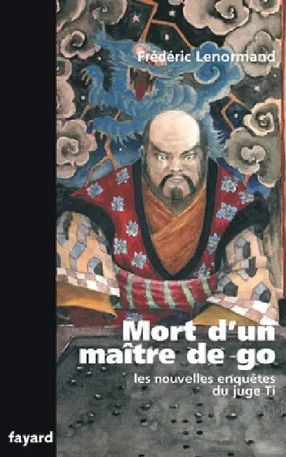 Mort d'un maître de go by Lenormand-F