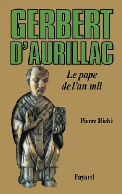 Gerbert d'Aurillac by Riche-P