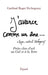 J'avance comme un âne by Etchegaray-R