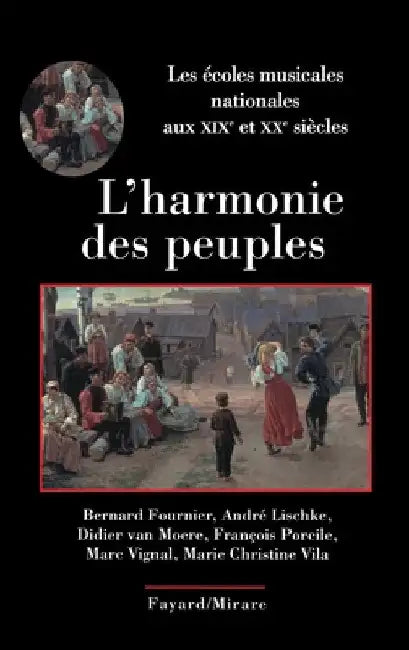 L Harmonie Des Peuples by Collectif
