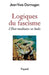 Logiques du fascisme by Dormagen-J Y.