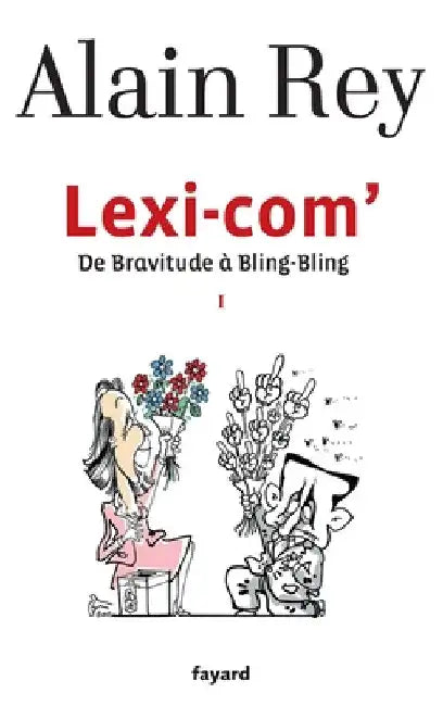 Lexi-com' by Rey-A