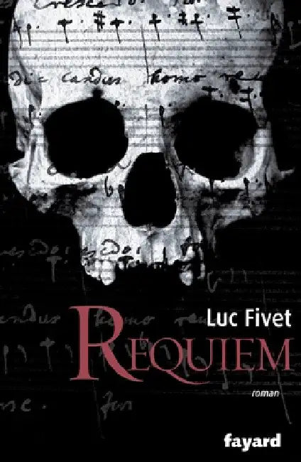 Requiem by Luc Fivet
