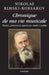 Chronique de ma vie musicale by André Lischké