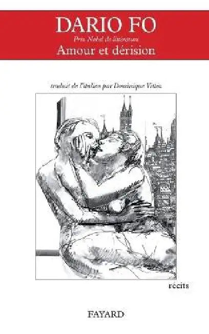 Amour et dérision by Dario Fo