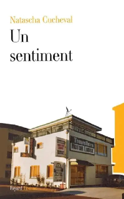 Un sentiment by Natascha Cucheval