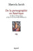 de la Pornographie En Amerique: La liberté d'expression à l'âge de la démocratie délibérative by Marcela Iacub