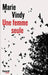 Une femme seule by Marie Vindy