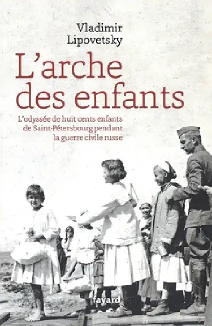 L Arche Des Enfants by Lipovetsky-V