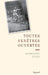 Toutes fenêtres ouvertes by Georgette Elgey