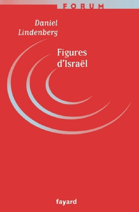Figures d'Israël by Lindenberg-D