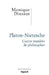Platon-Nietzsche. L'autre manière de philosopher by Monique Dixsaut