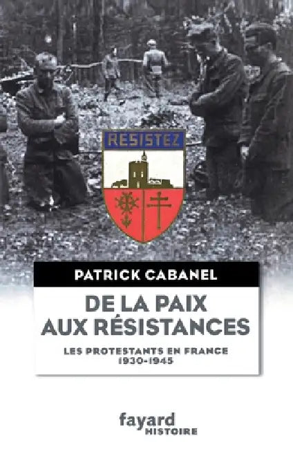De la paix aux résistances by Cabanel-P