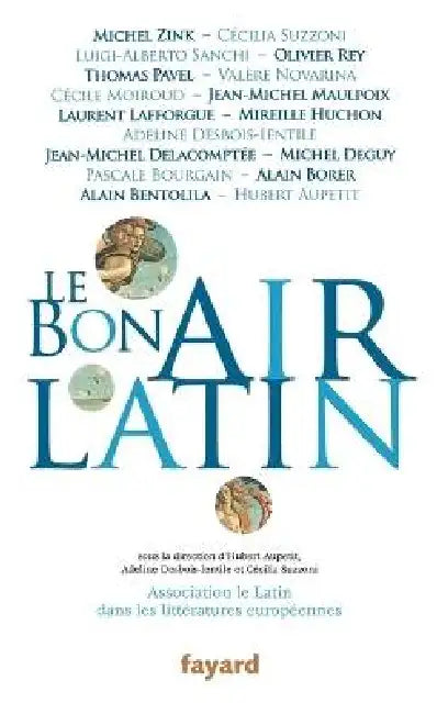 Le bon air latin by Association Alle