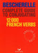 Bescherelle Complete Guide to Conjugating 12000 French Verbs by Bescherelle