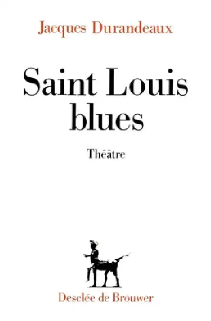 Saint Louis Blues by Jacques Durandeaux