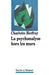 La psychanalyse hors les murs by Charlotte Herfray