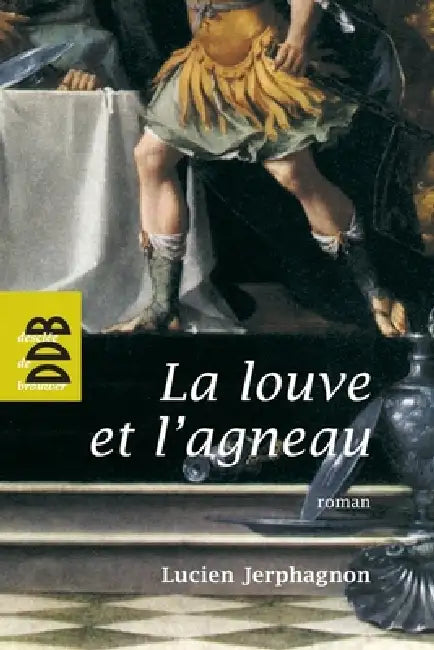 La louve et l'agneau by Julien Jerphagnon