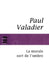 La morale sort de l'ombre by Paul Valadier